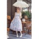 R-Series Iris Epistle Tulle JSK(Reservation/2 Colours/Full Payment Without Shipping)